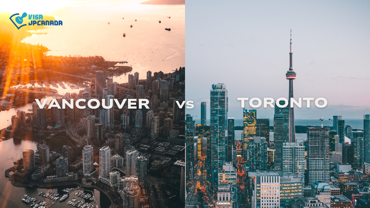 Toronto vs Vancouver | Which City Is Better to Live In?