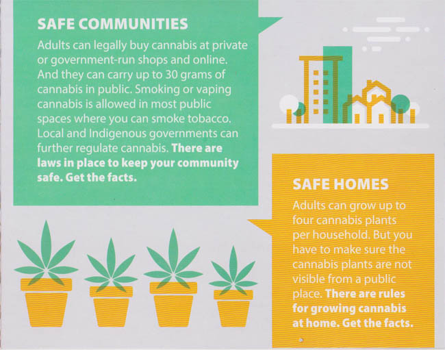 BC cannabis rules for safe communities