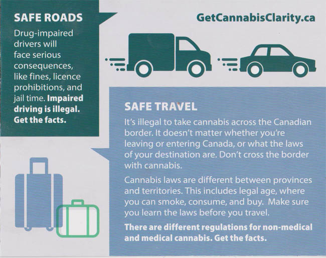 BC cannabis rules on drug-impaired driving