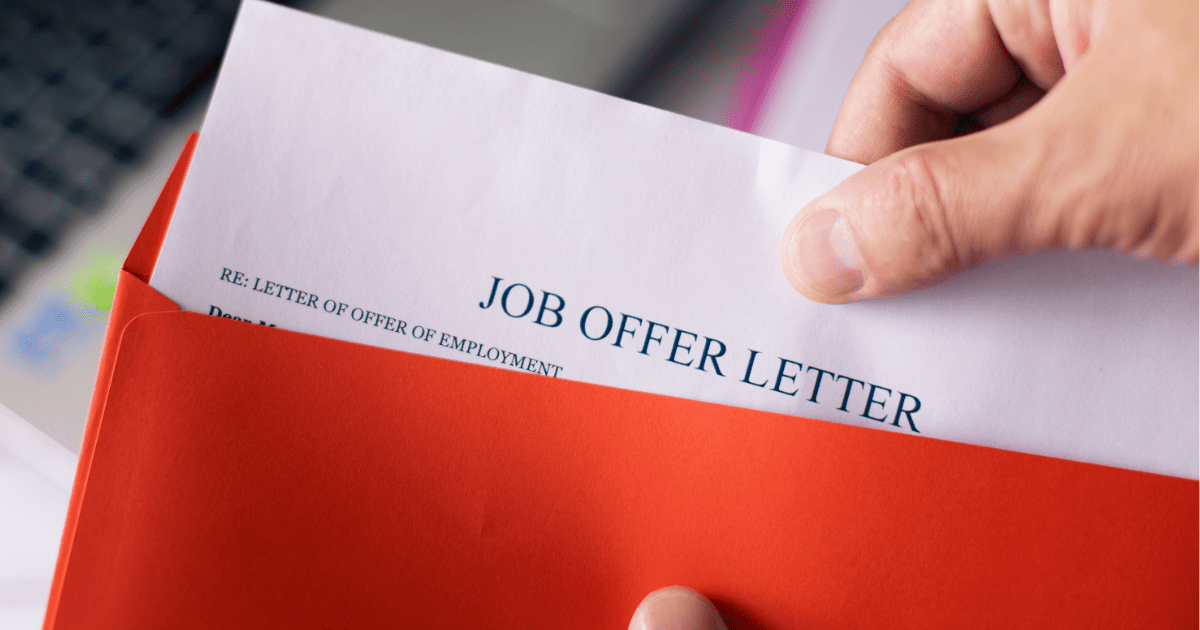 What to Keep in Mind When Accepting a Job Offer for Employer-Driven Permanent Residency Programs